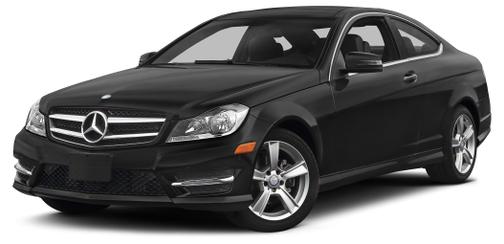 2014 Mercedes-Benz C-Class C 250