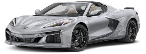 2026 Chevrolet Corvette E-Ray