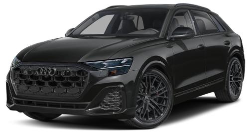 2026 Audi SQ8 4.0T Prestige