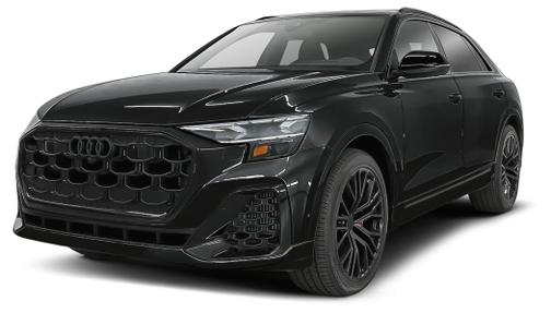 2026 Audi SQ8 4.0T Prestige