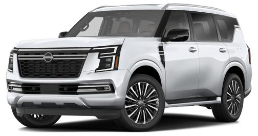 2025 Nissan Armada Platinum Reserve 2WD