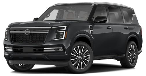2025 Nissan Armada Platinum Reserve 2WD