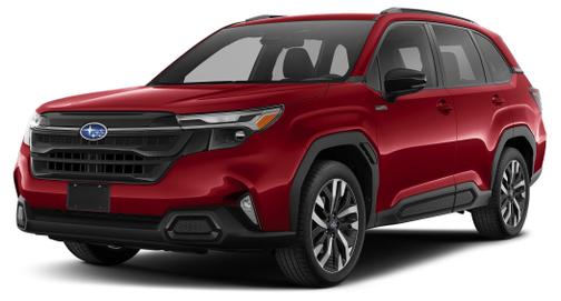 2025 Subaru Forester Hybrid Touring