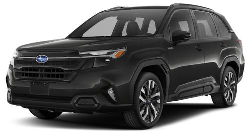 2025 Subaru Forester Hybrid Touring
