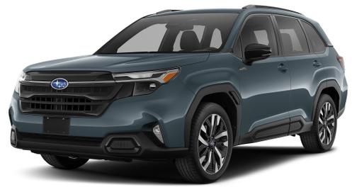 2025 Subaru Forester Hybrid Touring
