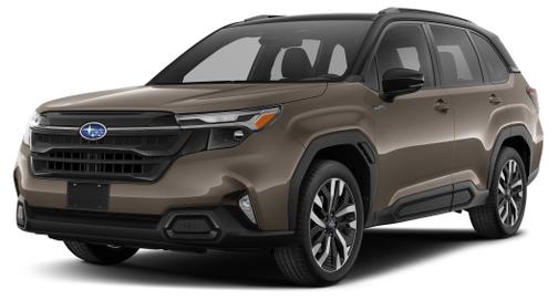2025 Subaru Forester Hybrid Touring