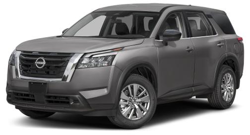 2025 Nissan Pathfinder S