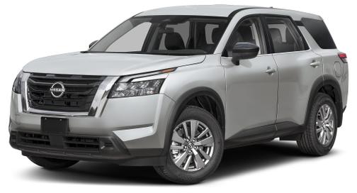 2025 Nissan Pathfinder S FWD