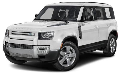 2025 Land Rover Defender 110 P300