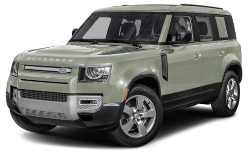 2025 Land Rover Defender 110 P300