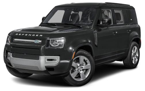 2025 Land Rover Defender 110 P300