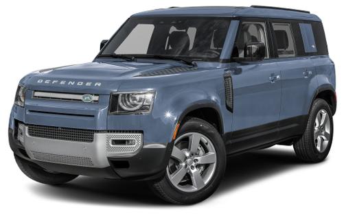 2025 Land Rover Defender P300