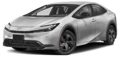 2025 Toyota Prius LE