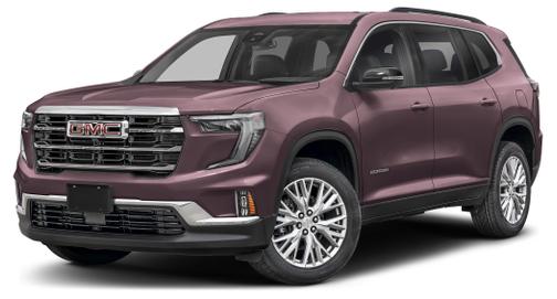 2025 GMC Acadia FWD Elevation