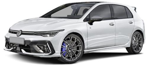 2025 Volkswagen Golf R 2.0T DSG