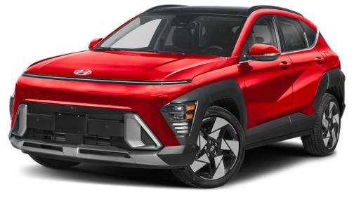 2025 Hyundai KONA Limited