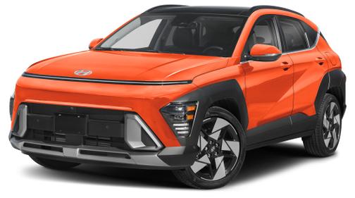 2025 Hyundai KONA Limited