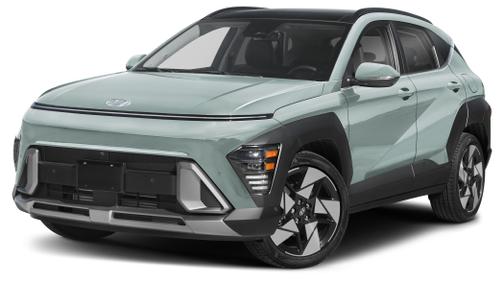 2025 Hyundai KONA Limited