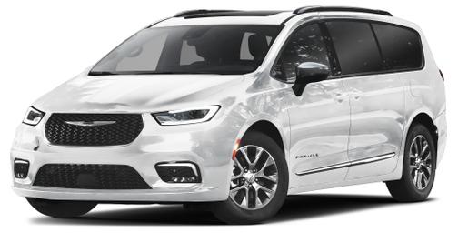 2025 Chrysler Pacifica L