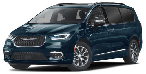 2025 Chrysler Pacifica L