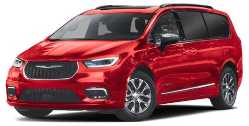 2025 Chrysler Pacifica L