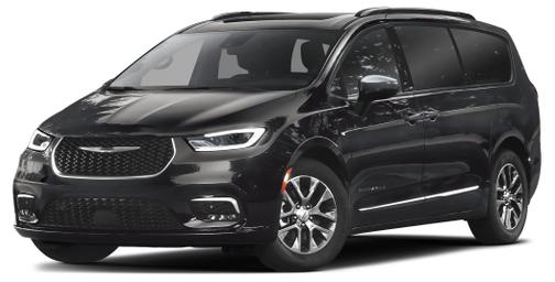 2025 Chrysler Pacifica L