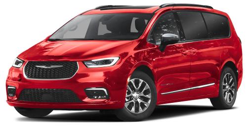 2025 Chrysler Pacifica L