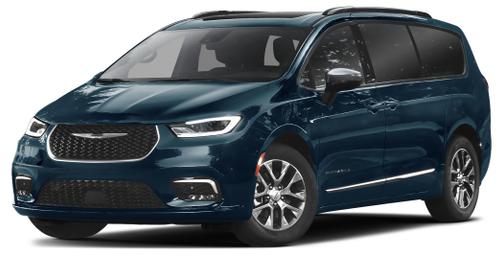 2025 Chrysler Pacifica L