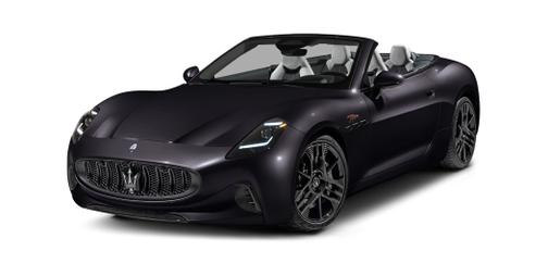 2025 Maserati GranCabrio Folgore Base