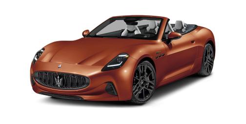 2025 Maserati GranCabrio Folgore Base