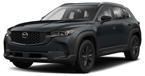 2024 Mazda CX-50 2.5 S Preferred Package