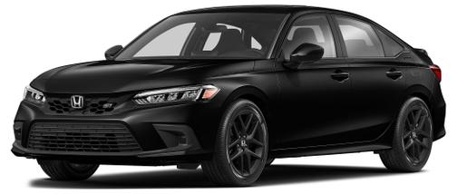 Photo 1 of 1 of 2022 Honda Civic Si Base