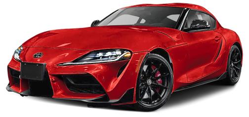 2026 Toyota GR Supra MkV Final Edition