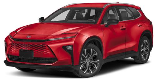 2026 Toyota Crown Signia XLE