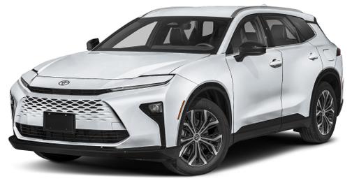 2026 Toyota Crown Signia XLE