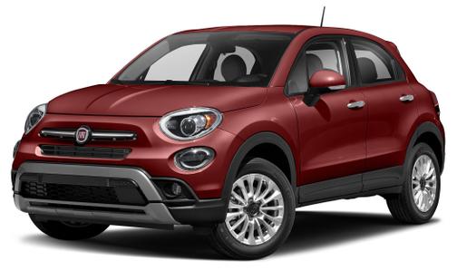 Photo 1 of 1 of 2021 FIAT 500X Trekking
