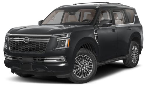 2025 Nissan Armada Platinum