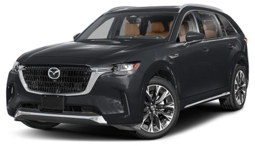 2025 Mazda CX-90 3.3 Turbo S Premium Plus Package