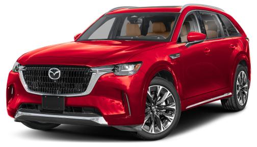 2025 Mazda CX-90 S Premium Plus