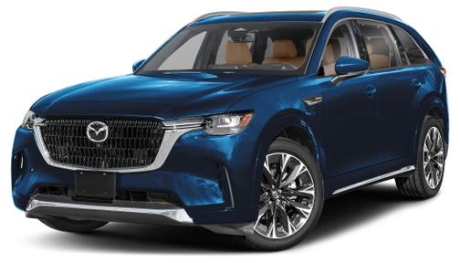 2025 Mazda CX-90 S Premium Plus