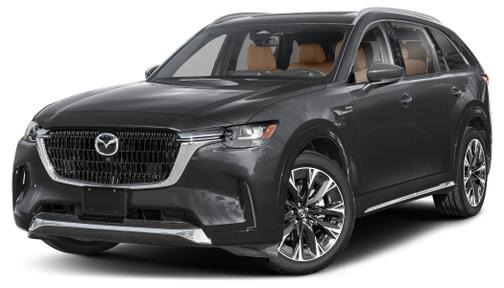 2025 Mazda CX-90 3.3 Turbo S Premium Plus Package