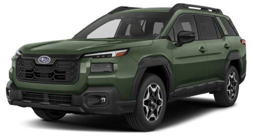 2026 Subaru Outback Touring