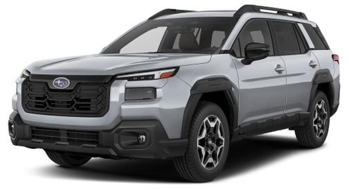 2026 Subaru Outback Touring