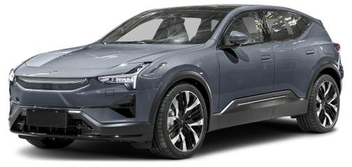 2025 Polestar 3 Long Range Dual Motor Launch Edition