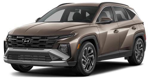 2025 Hyundai TUCSON Plug-In Hybrid Limited
