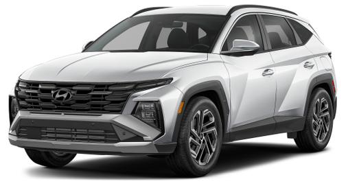 2025 Hyundai TUCSON Plug-In Hybrid Limited