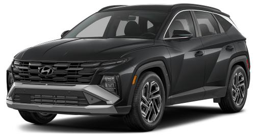 2025 Hyundai TUCSON Plug-In Hybrid Limited