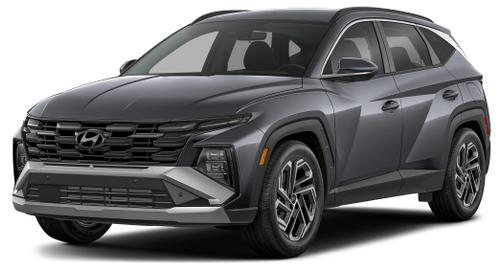 2025 Hyundai TUCSON Plug-In Hybrid Limited