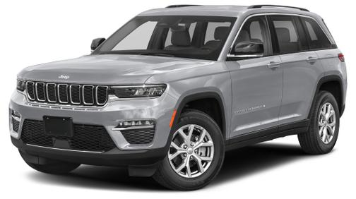 2024 Jeep Grand Cherokee Limited X