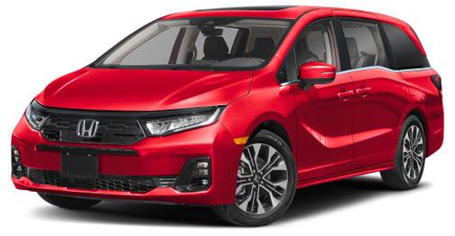 2026 Honda Odyssey Elite